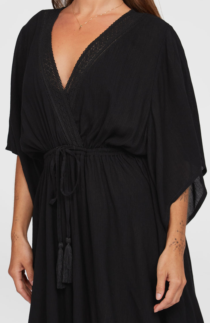 Robe Essentials Cover Up | Black Out