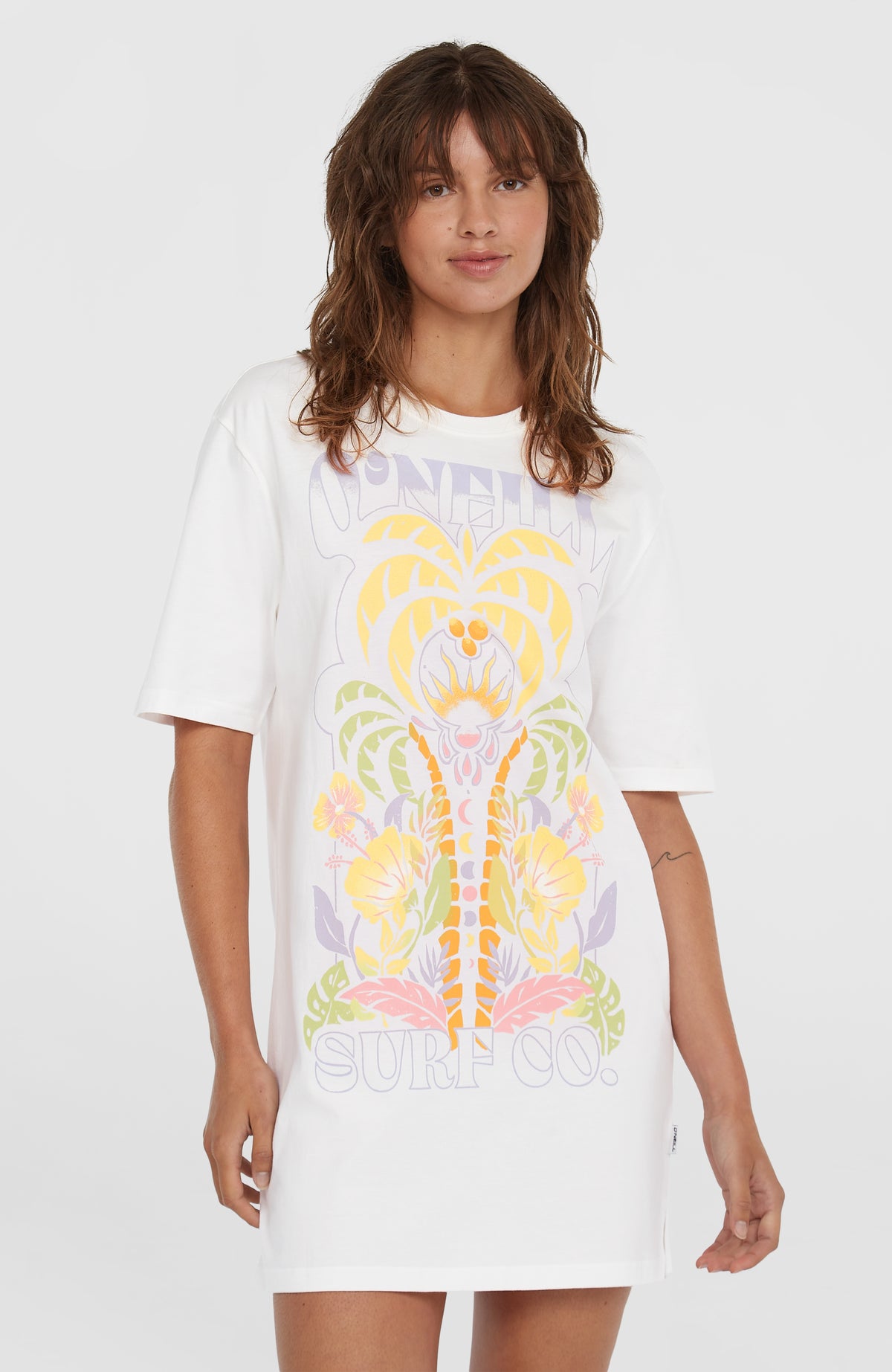 Robe T-shirt Beach Vintage | Snow White