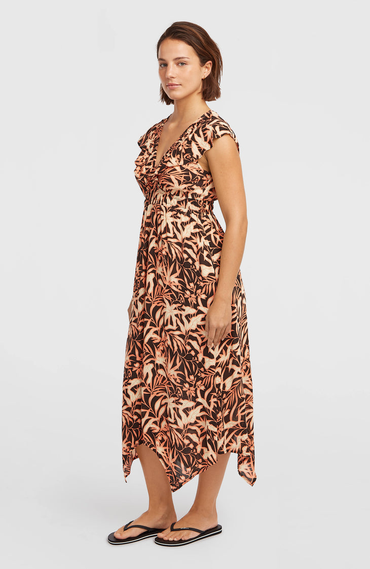 Robe Must-Have Midi | Black Brazillian Sun