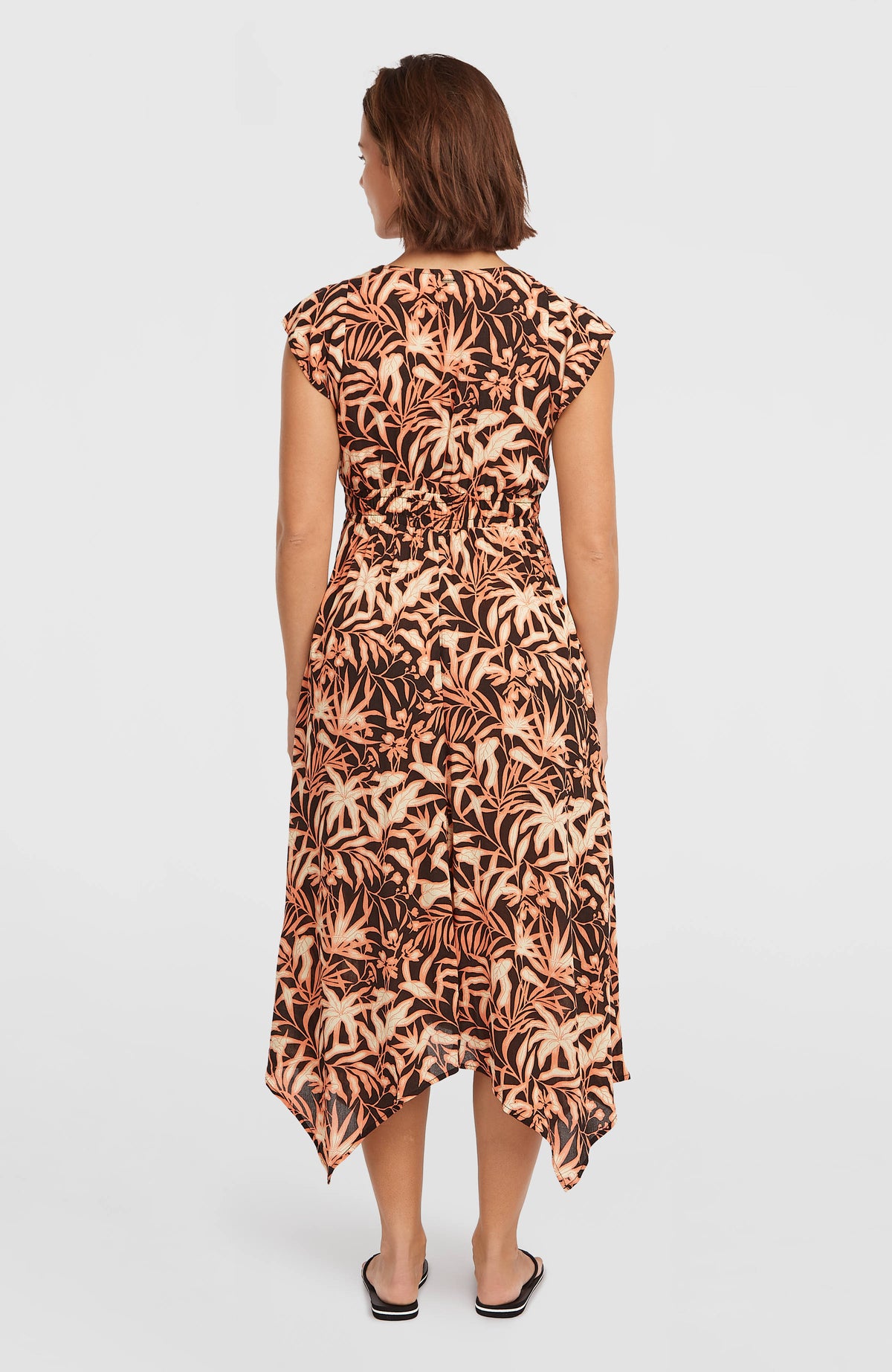 Robe Must-Have Midi | Black Brazillian Sun