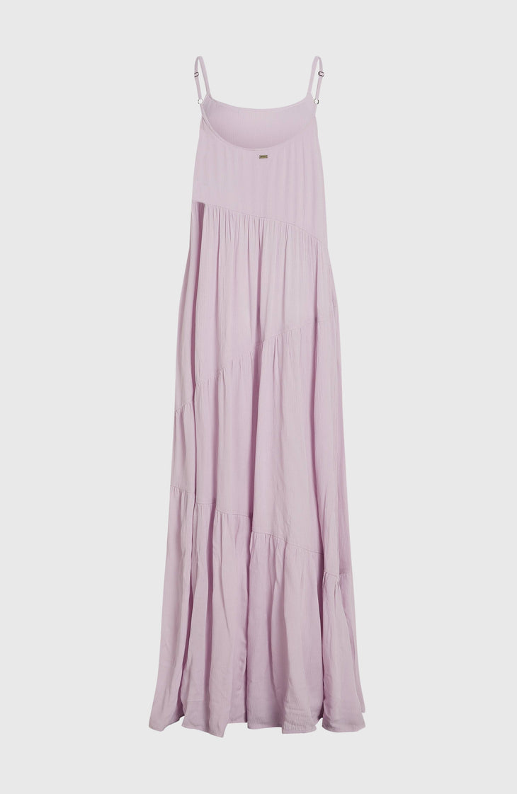 Robe longue Devyn | Pale Lavender