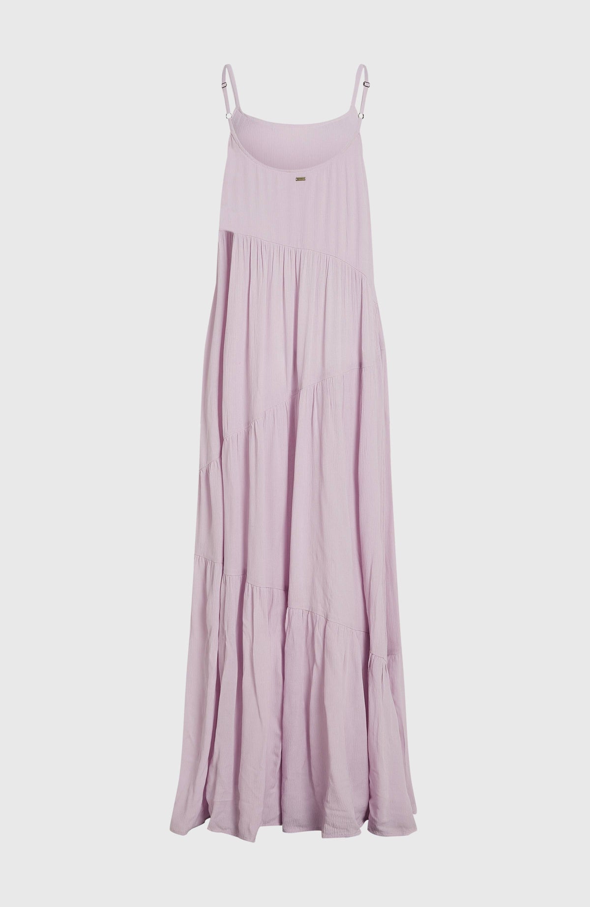 Robe longue Devyn | Pale Lavender