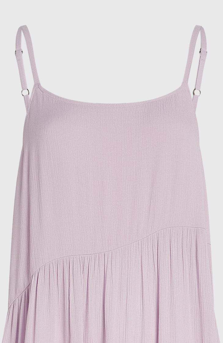 Robe longue Devyn | Pale Lavender