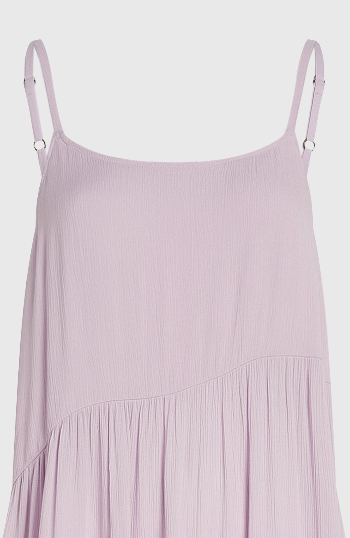 Robe longue Devyn | Pale Lavender
