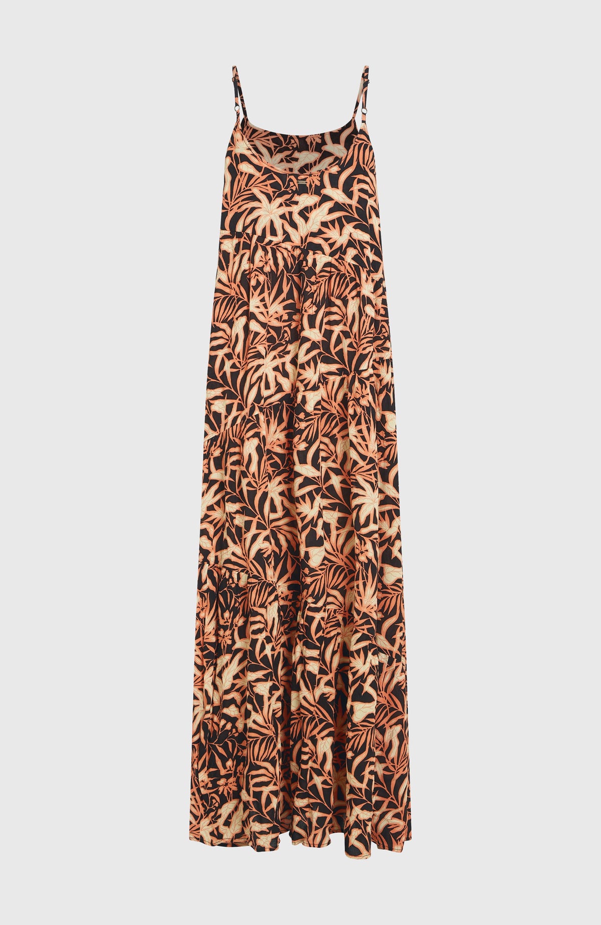Robe longue Devyn | Black Brazillian Sun