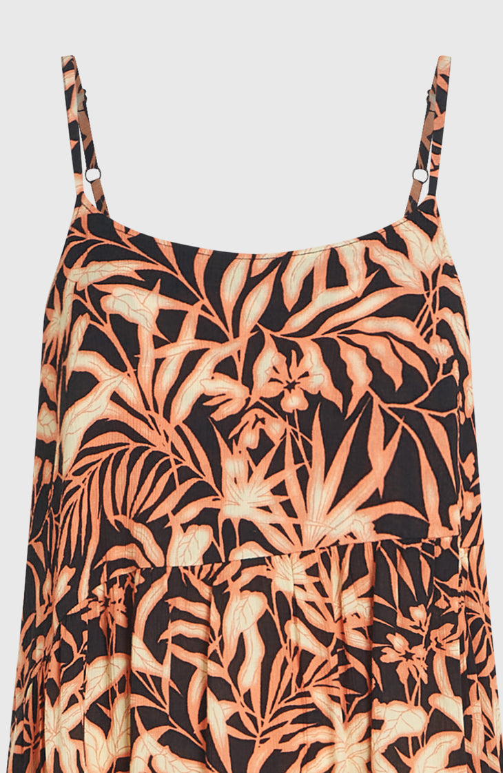 Robe longue Devyn | Black Brazillian Sun