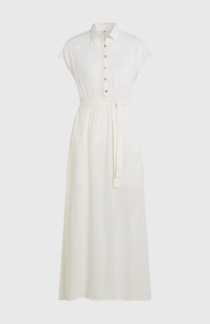 Robe chemise longue Lori | Snow White