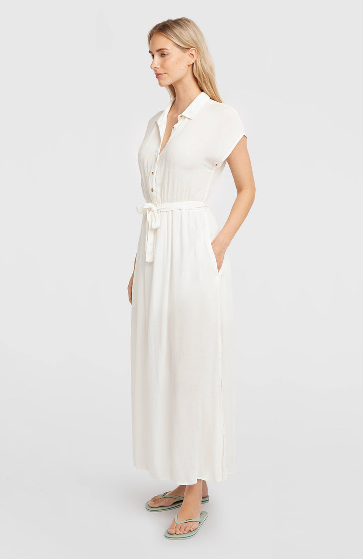 Robe chemise longue Lori | Snow White