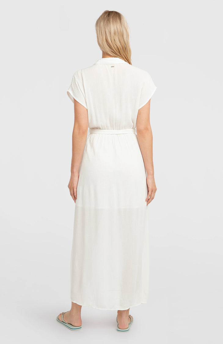Robe chemise longue Lori | Snow White