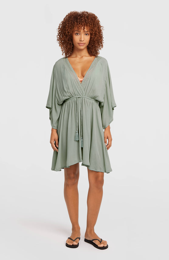Robe Essentials Tokeena Cover Up | Marble Arch