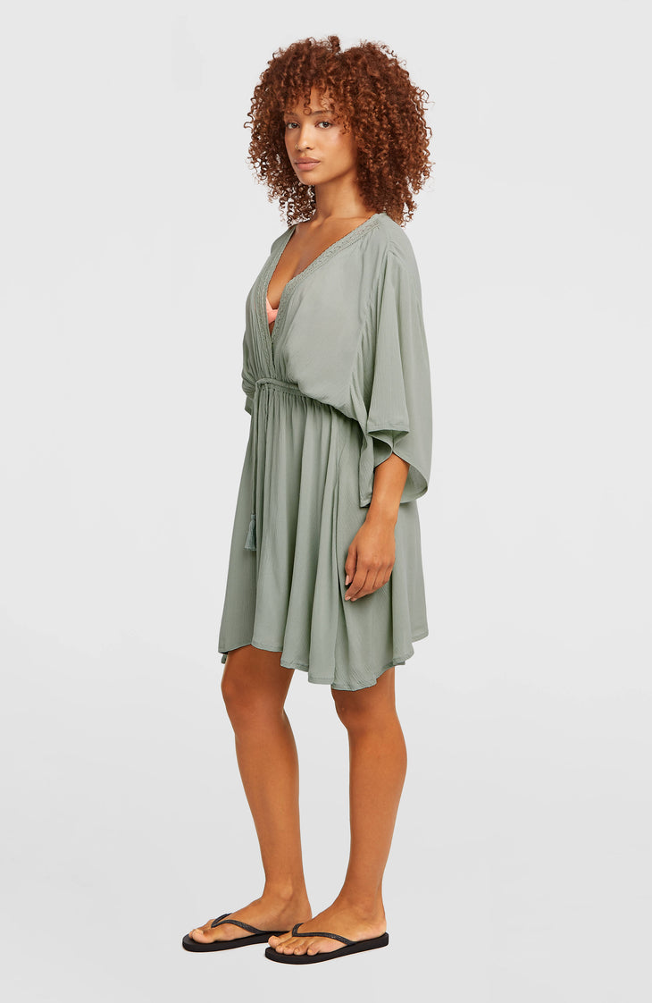 Robe Essentials Tokeena Cover Up | Marble Arch