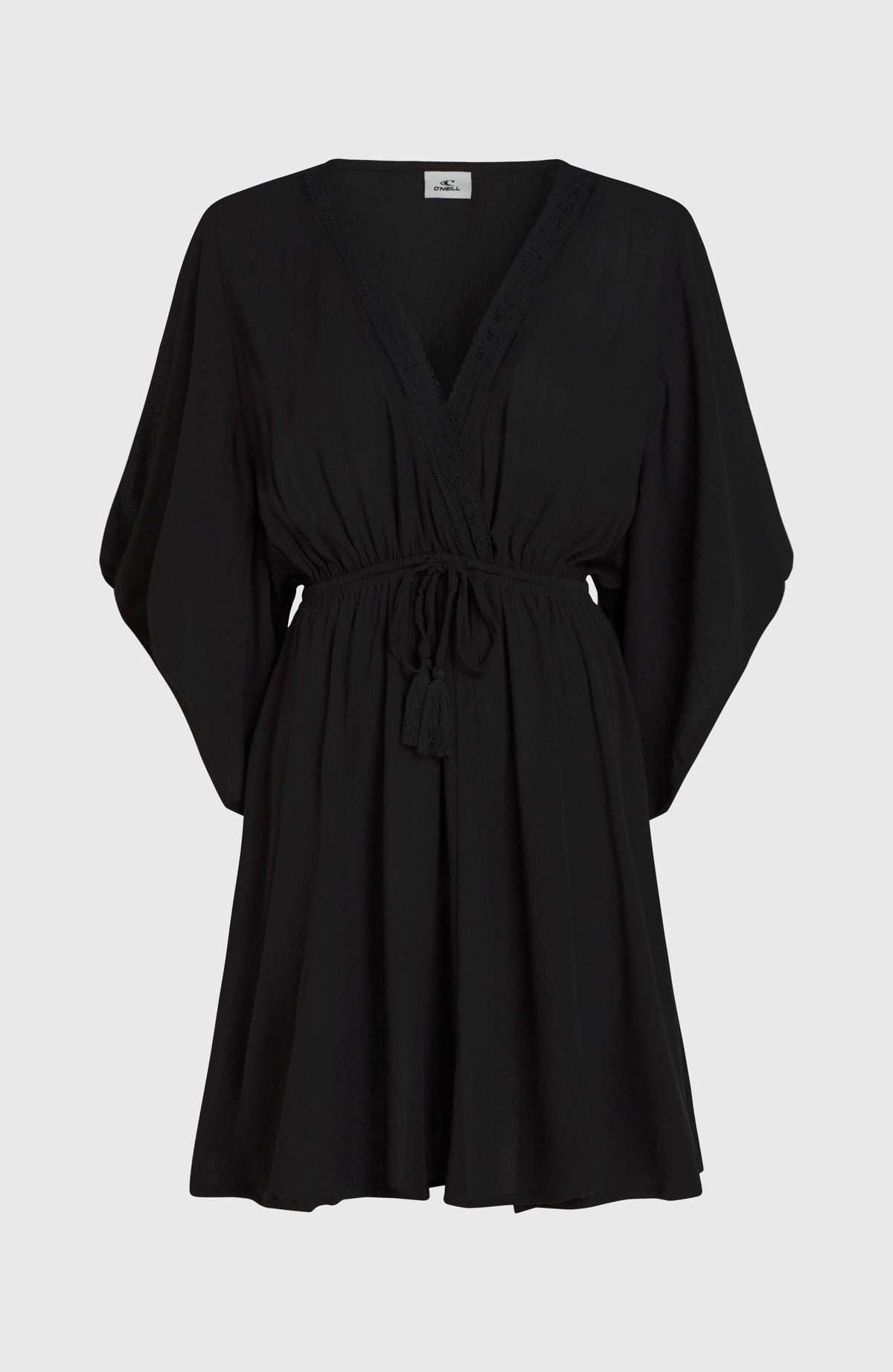 Robe Essentials Tokeena Cover Up | Black Out