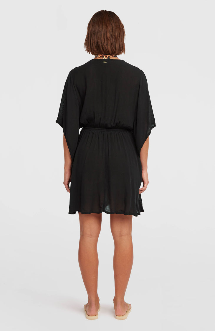Robe Essentials Tokeena Cover Up | Black Out
