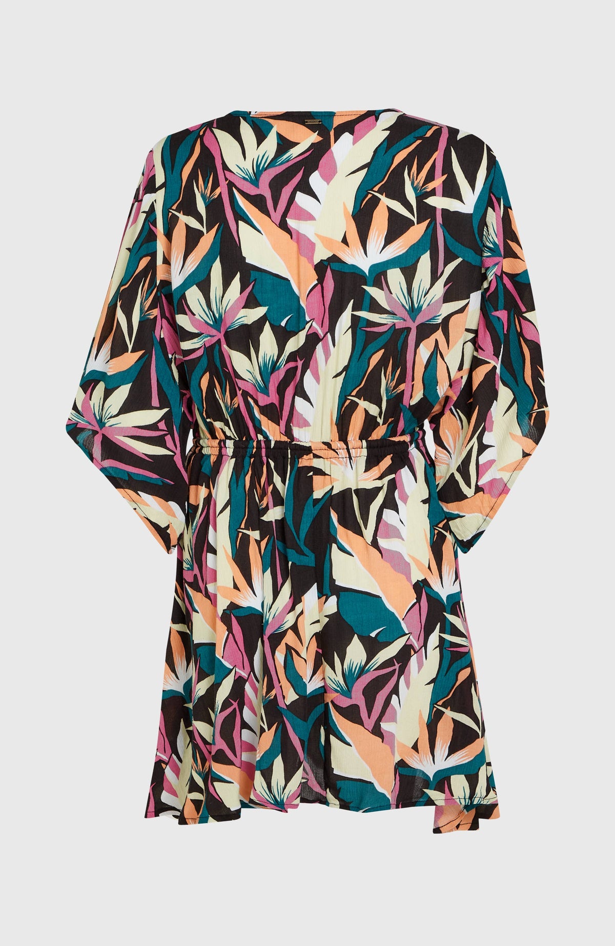 Robe Essentials Tokeena Cover Up | Black Wmns Tropicana