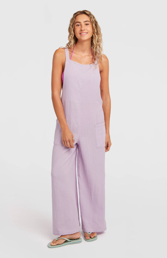 Salopette Brenda Structured | Pale Lavender