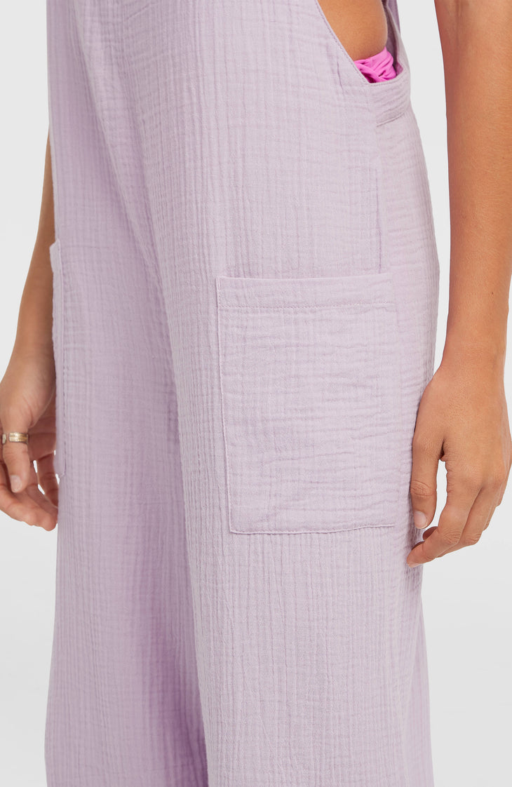 Salopette Brenda Structured | Pale Lavender