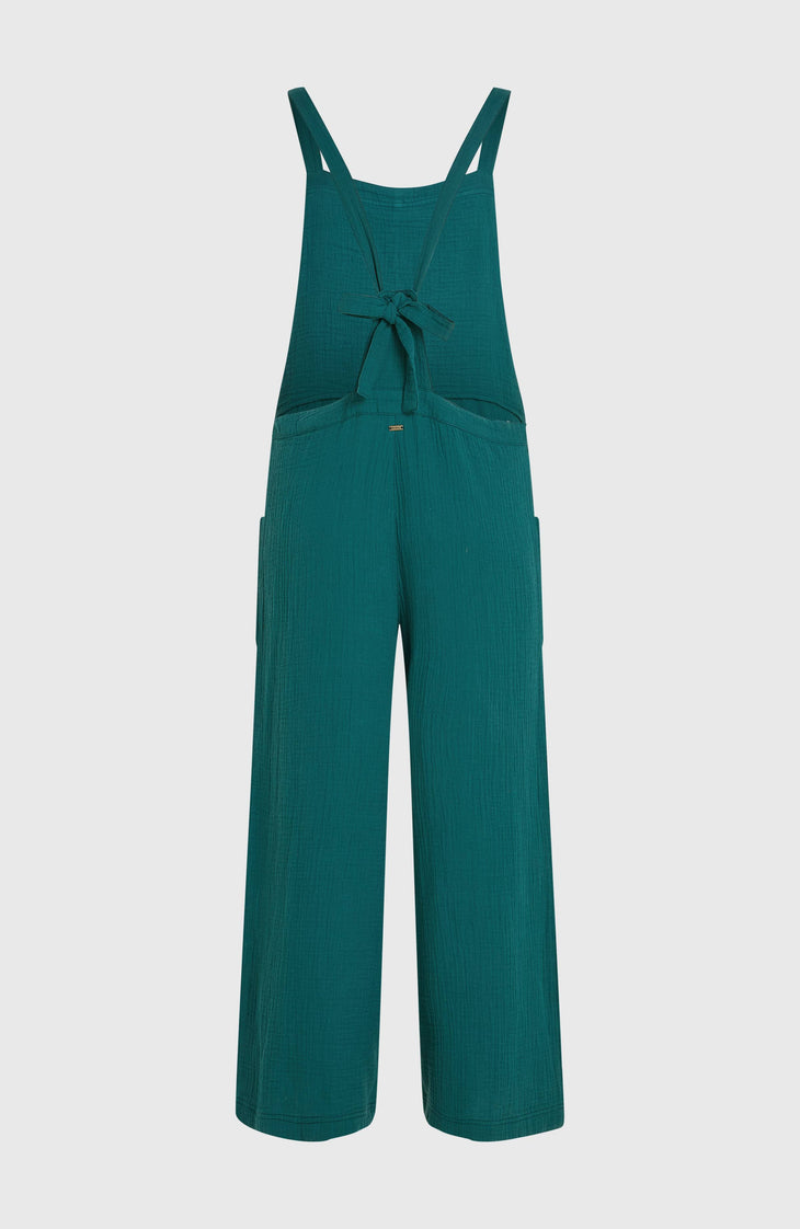 Salopette Brenda Structured | Botanical Heat