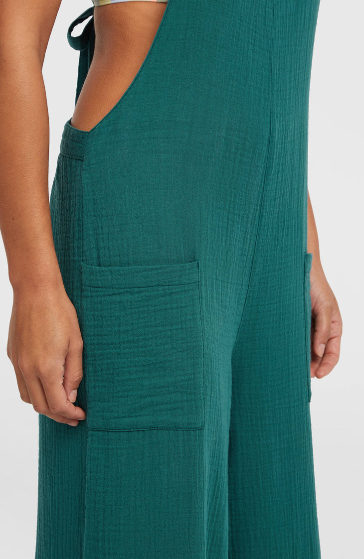 Salopette Brenda Structured | Botanical Heat