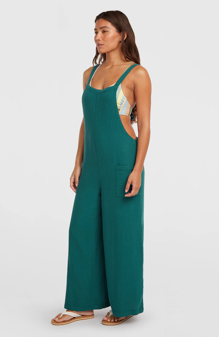 Salopette Brenda Structured | Botanical Heat