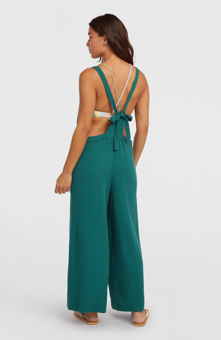 Salopette Brenda Structured | Botanical Heat