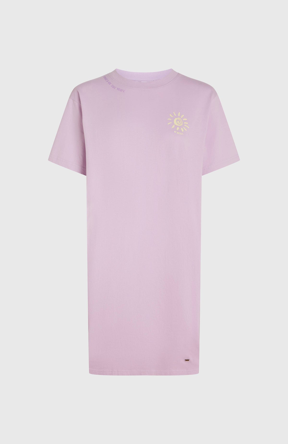 Robe T-shirt Women of the Wave | Pale Lavender