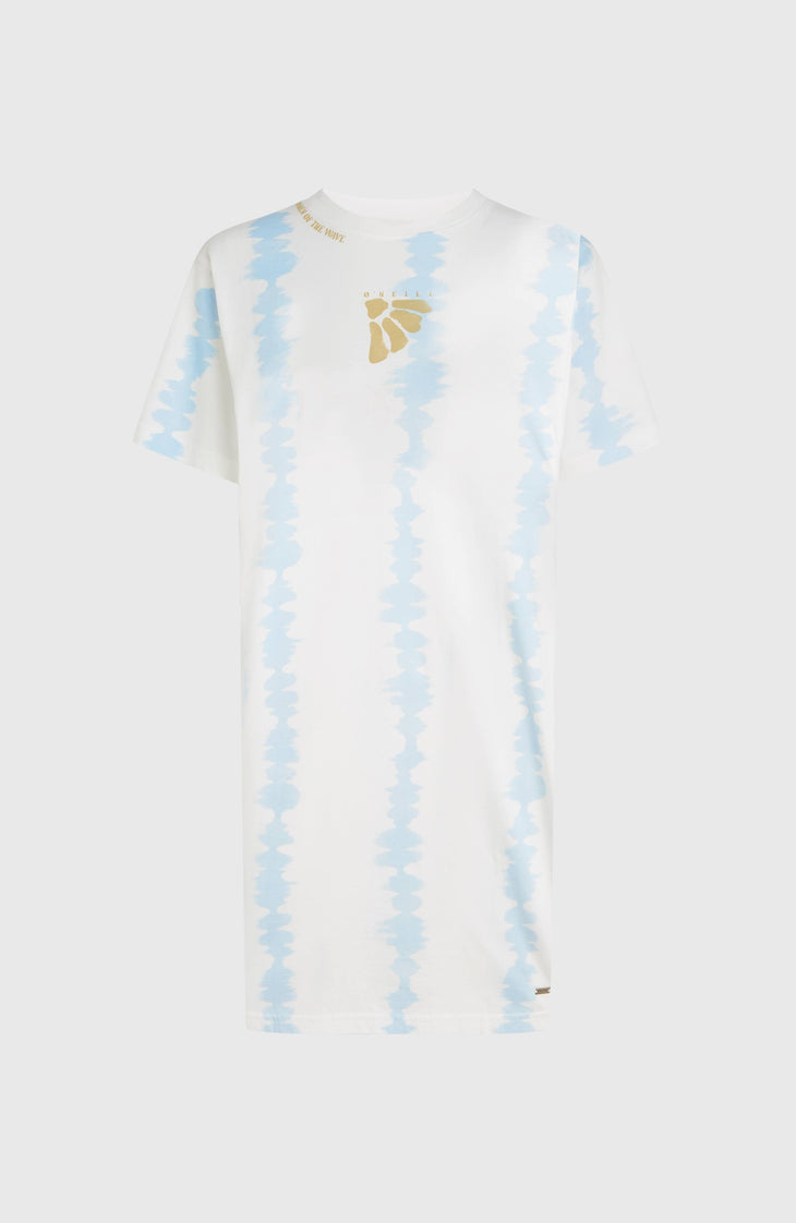 Robe T-shirt Women of the Wave | White TDTee