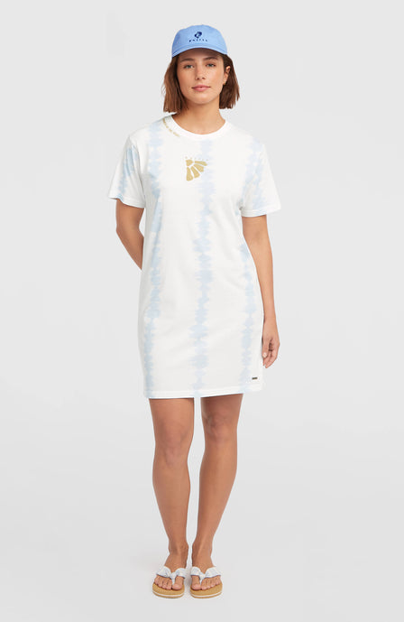 Robe T-shirt Women of the Wave | White TDTee