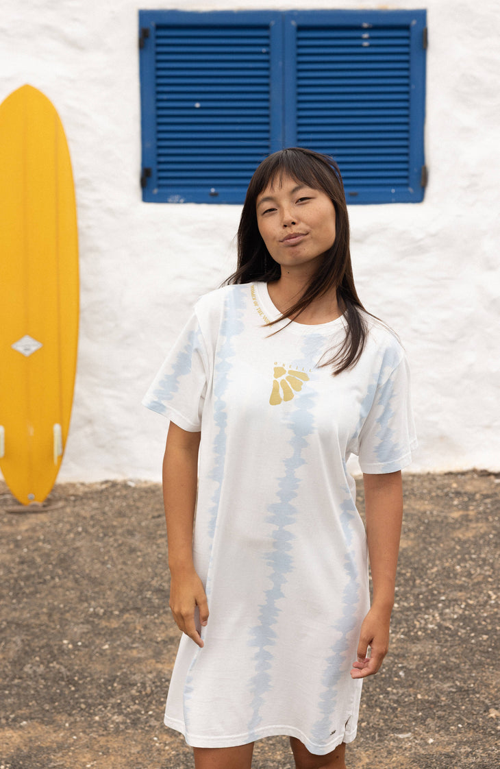 Robe T-shirt Women of the Wave | White TDTee