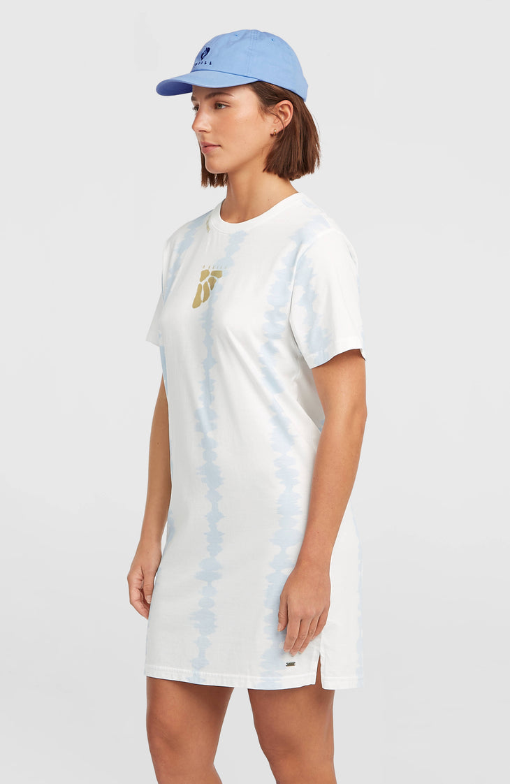 Robe T-shirt Women of the Wave | White TDTee