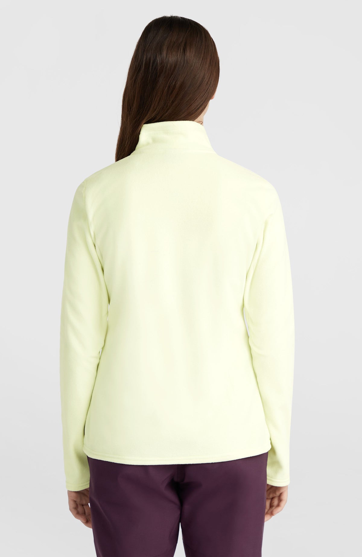 Polaire Jack's Polartec® 100 à zip intégral | Lime Wash