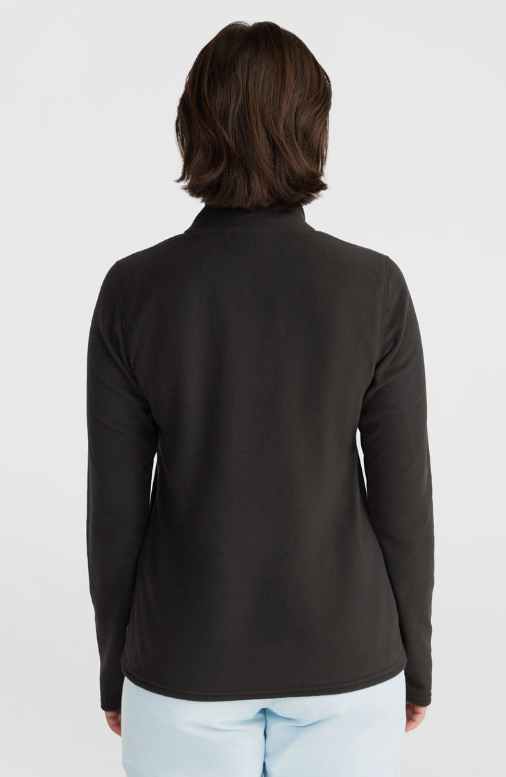 Polaire Jack's Polartec® 100 à zip intégral | Black Out