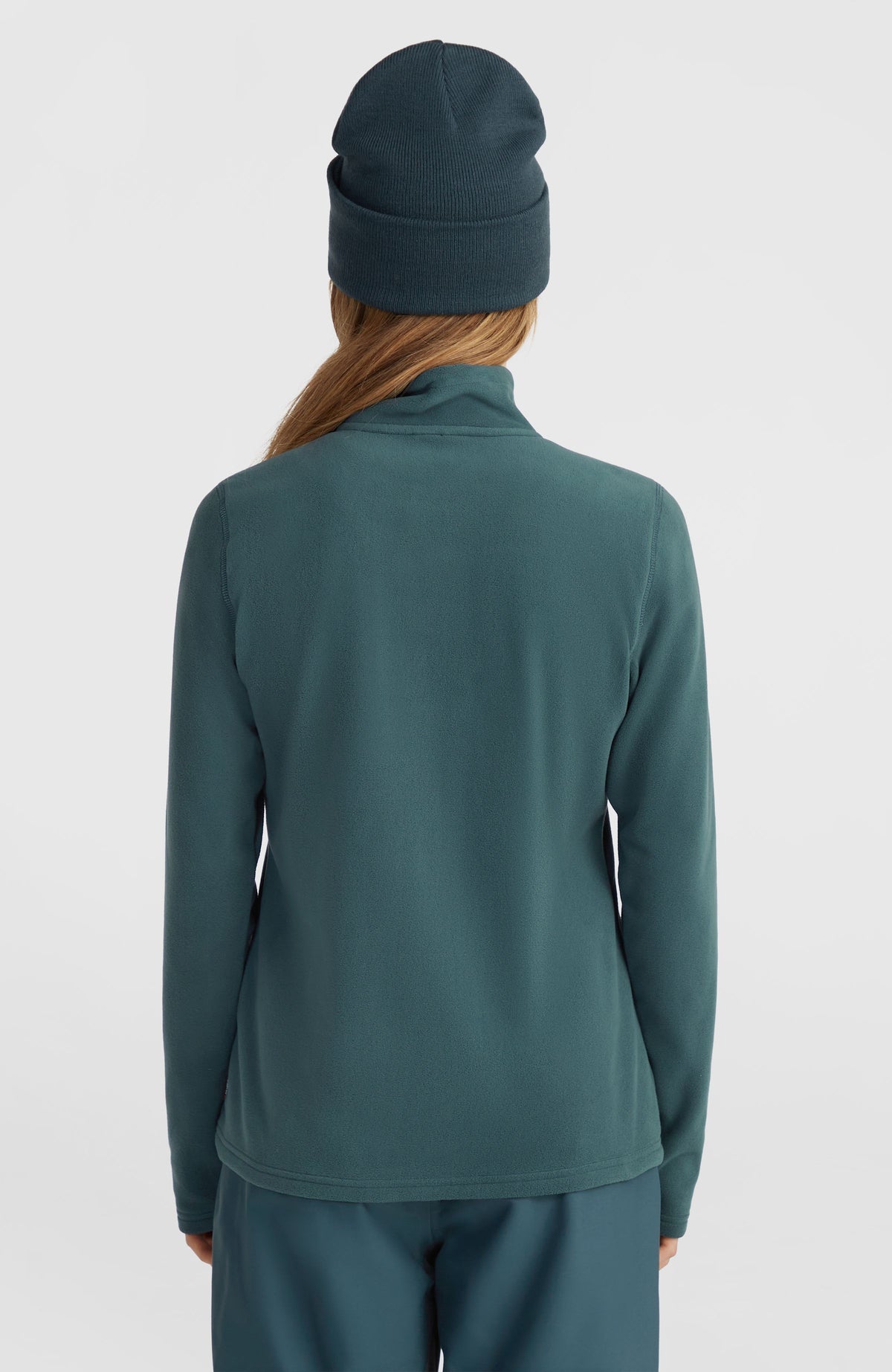 Polaire Jack's Polartec® 100 à col demi-zip | Alma Steel