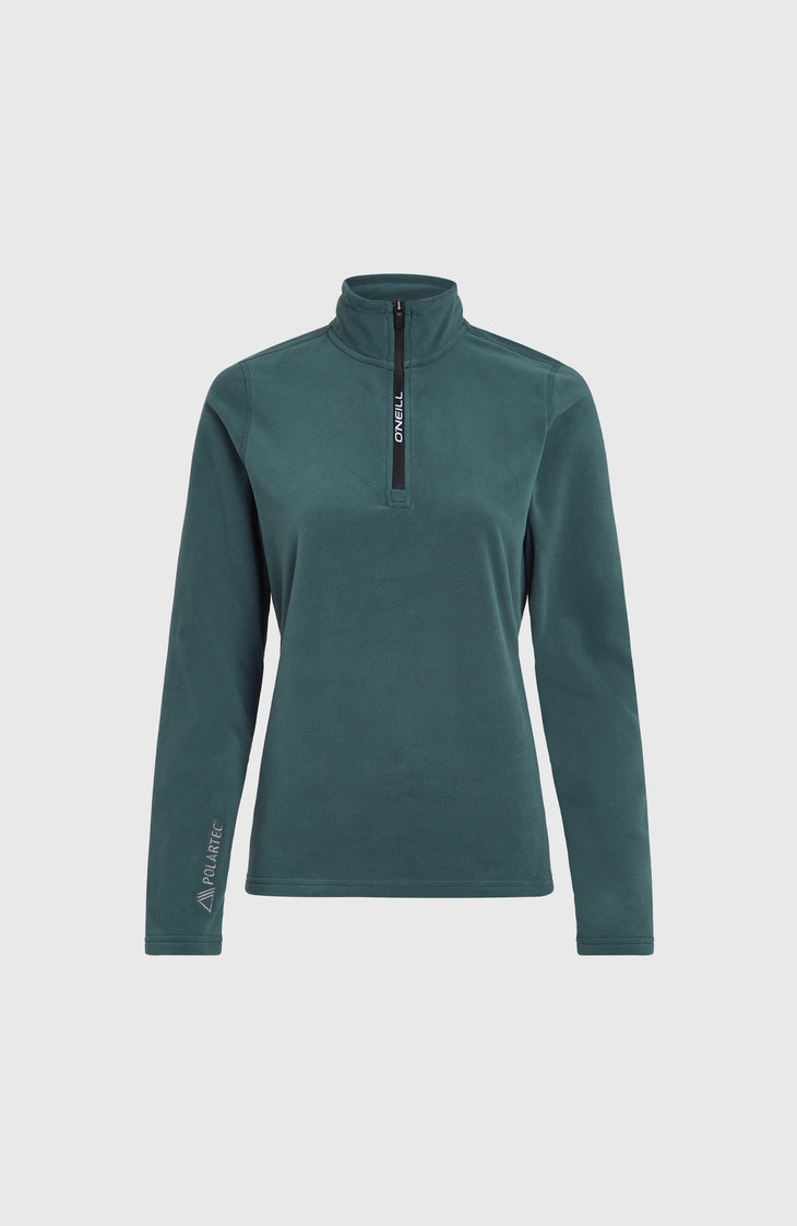 Polaire Jack's Polartec® 100 à col demi-zip | Alma Steel
