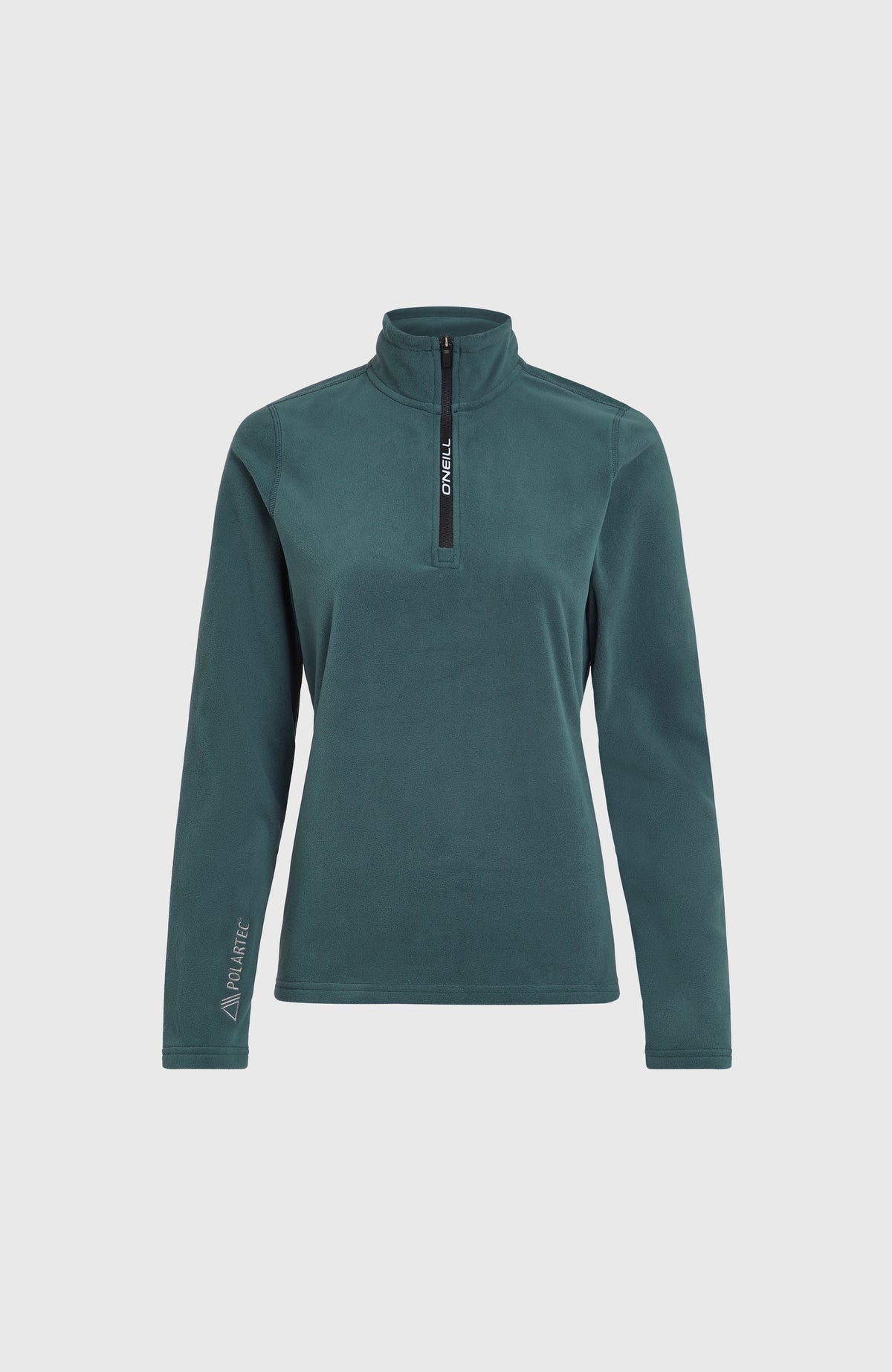 Polaire Jack's Polartec® 100 à col demi-zip | Alma Steel