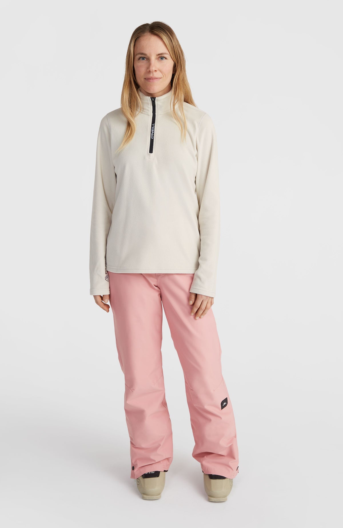 Polaire Jack's Polartec® 100 à col demi-zip | Atmosphere