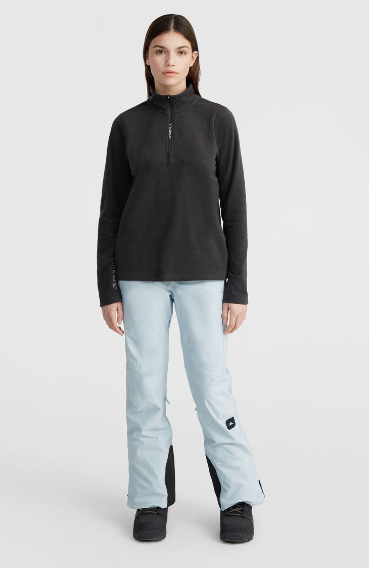 Polaire Jack's Polartec® 100 à col demi-zip | Black Out