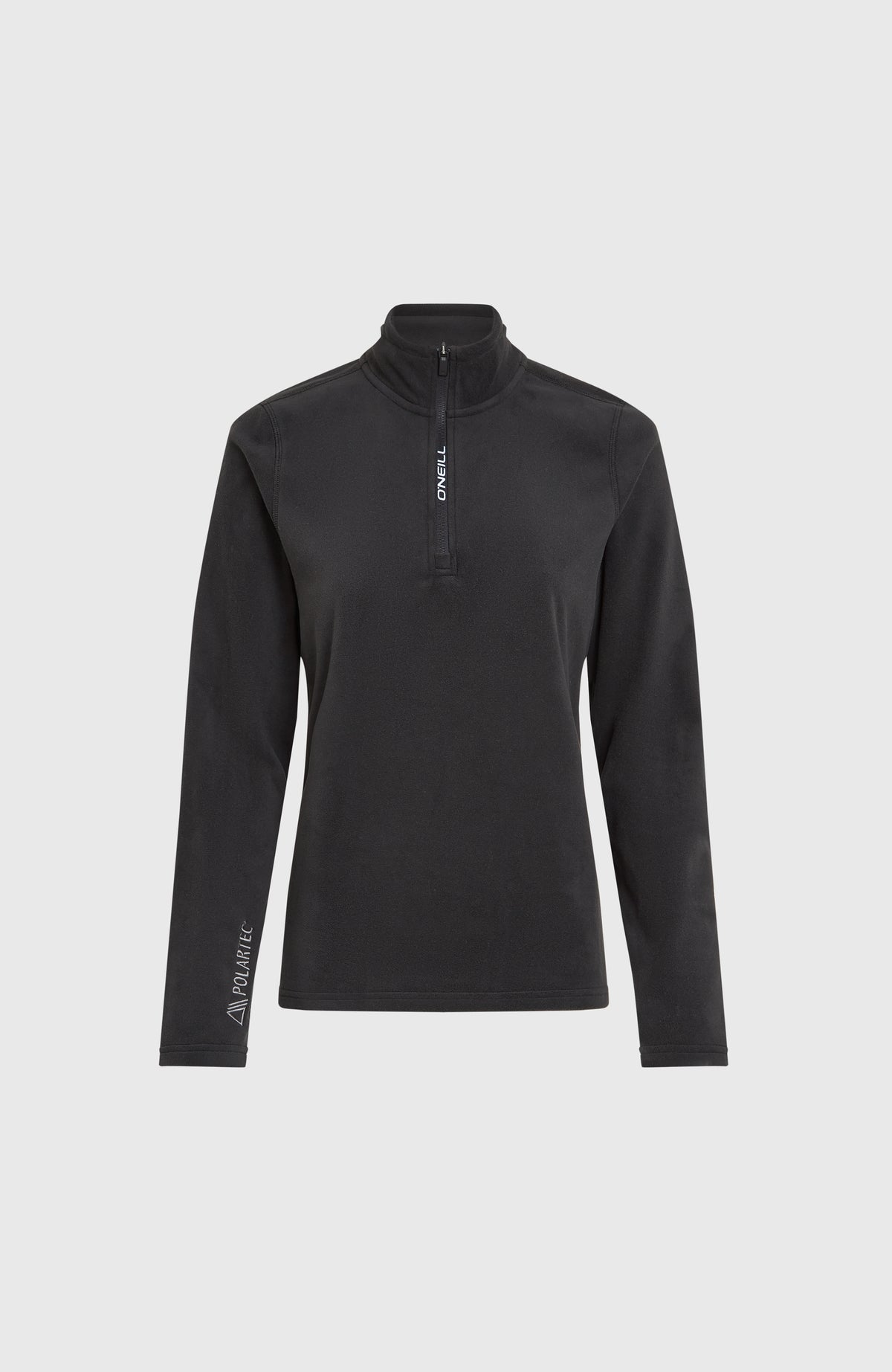 Polaire Jack's Polartec® 100 à col demi-zip | Black Out