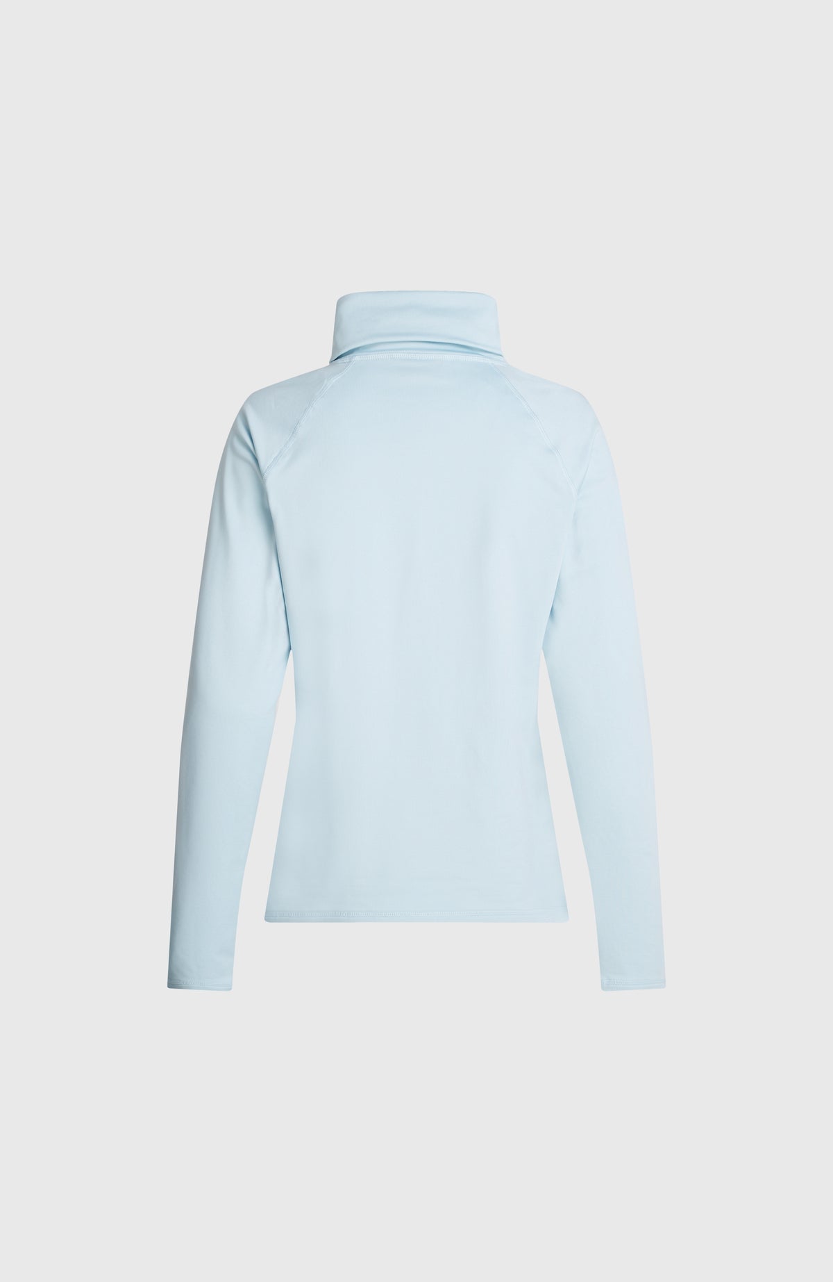 Polaire Hydrowick à col demi-zip | Dawn Sky