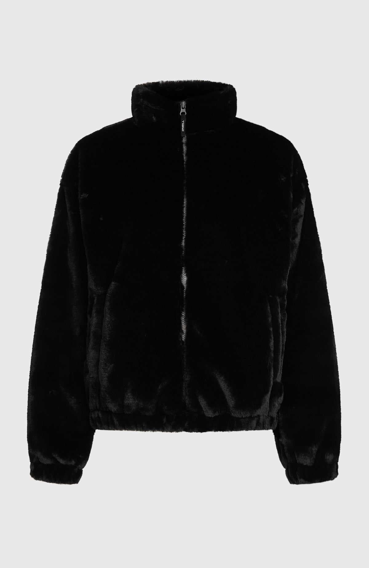 Polaire en fausse fourrure FWC'Cruz | Black Out