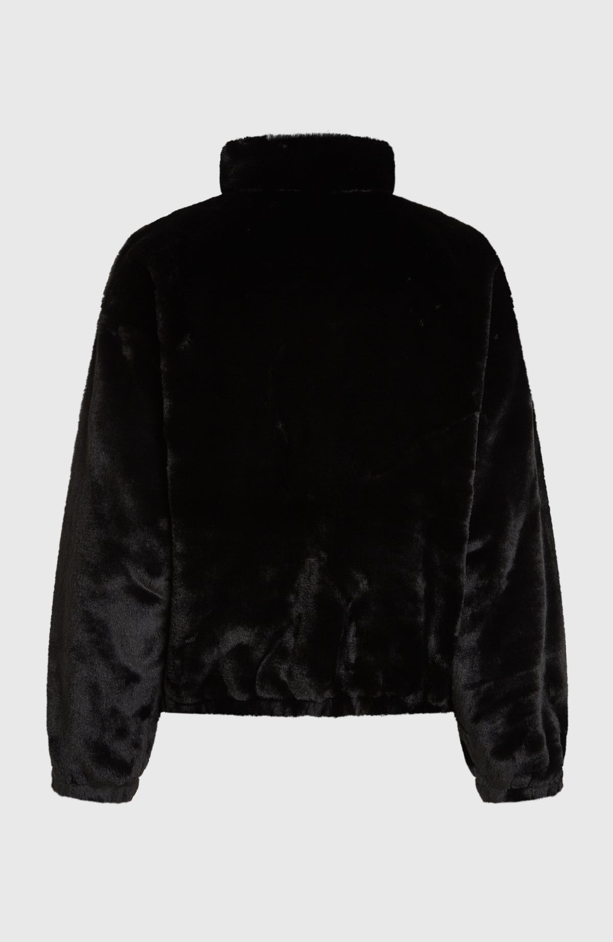 Polaire en fausse fourrure FWC'Cruz | Black Out