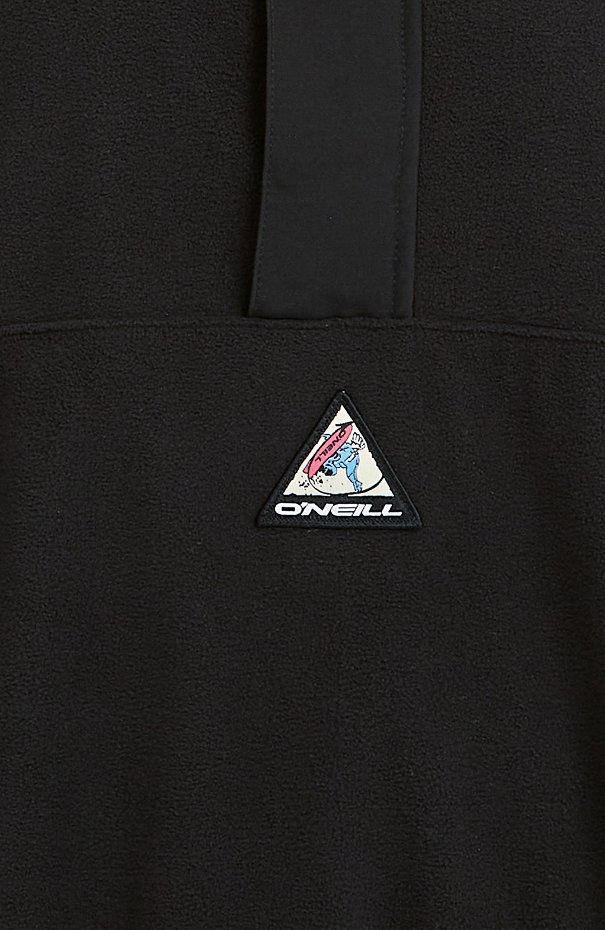 Polaire entièrement zippée FWC'Play Polartec® | Black Out