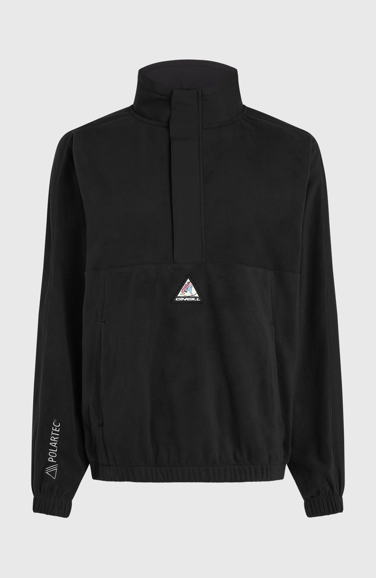 Polaire entièrement zippée FWC'Play Polartec® | Black Out