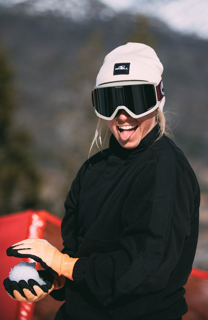 Polaire entièrement zippée FWC'Play Polartec® | Black Out