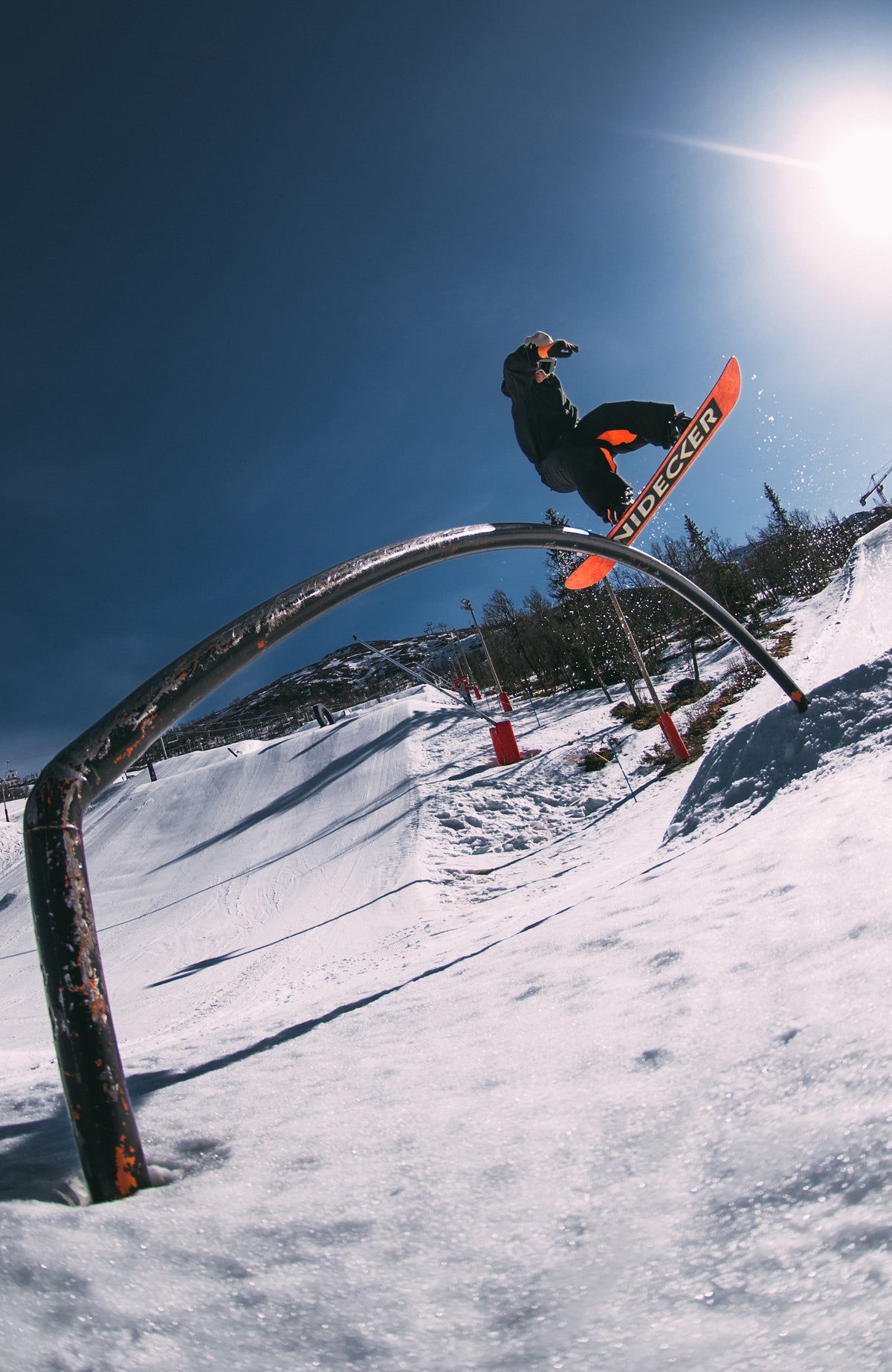 Polaire entièrement zippée FWC'Play Polartec® | Black Out