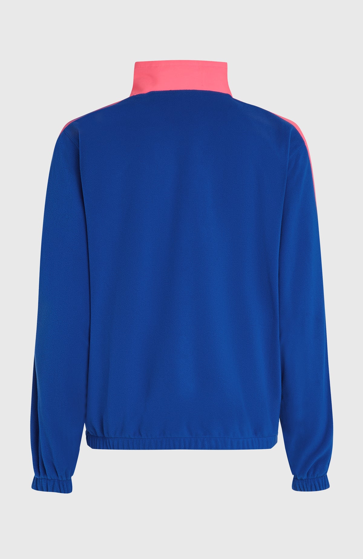 Polaire entièrement zippée FWC'Play Polartec® | Active Blue Colour Block