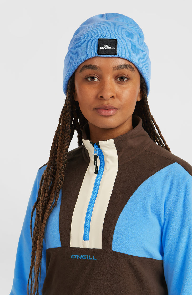 Polaire à col demi-zip FWC'Cruz Triple Polartec® | Blue Poppy Colour Block