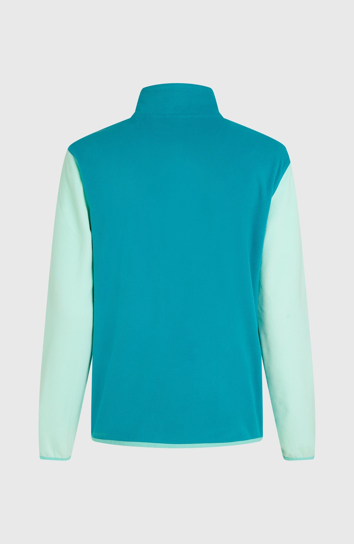 Polaire à col demi-zip FWC'Cruz Triple Polartec® | Retro Mint Colour Block