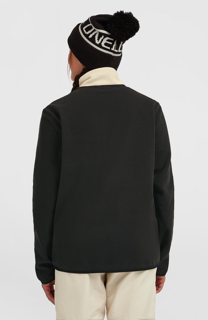 Polaire à col demi-zip FWC'Cruz Triple Polartec® | Black Out Colour Block