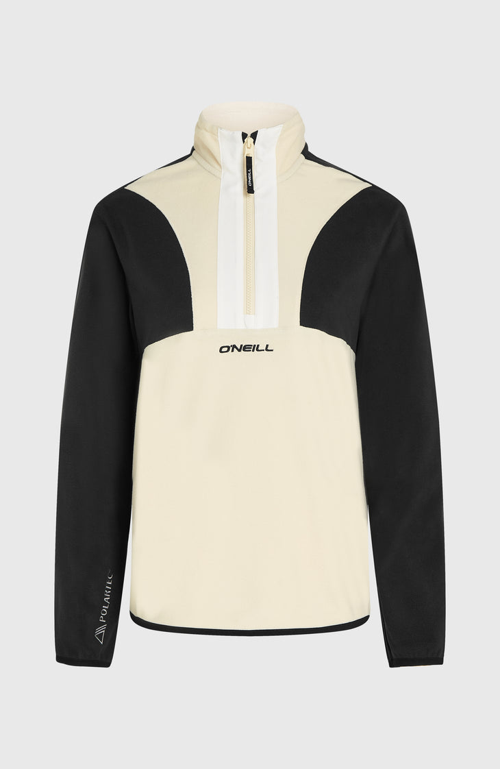 Polaire à col demi-zip FWC'Cruz Triple Polartec® | Black Out Colour Block