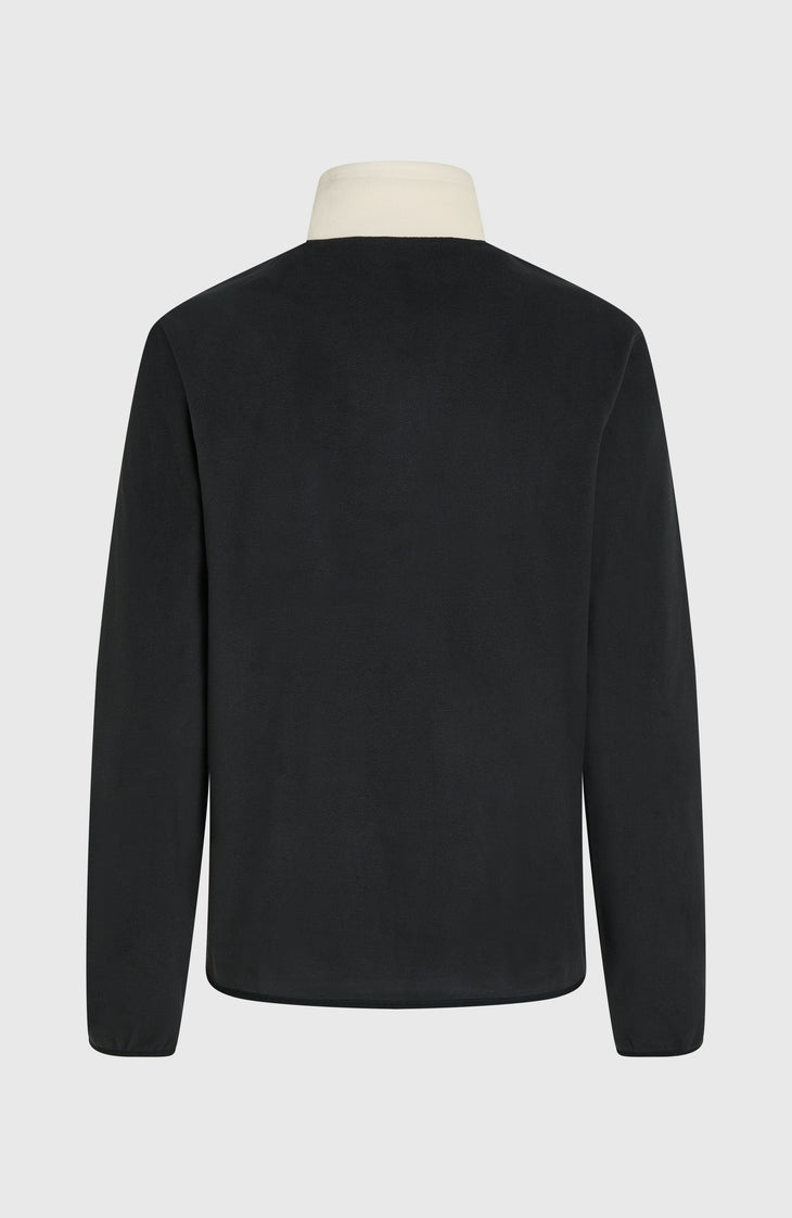 Polaire à col demi-zip FWC'Cruz Triple Polartec® | Black Out Colour Block